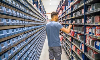 Lieferkettenstrategien für den Geschäftserfolg