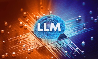 Ein LLM ist ein Modell künstlicher Intelligenz, das mit großen Textmengen trainiert wurde, um Sprache zu verstehen und zu generieren