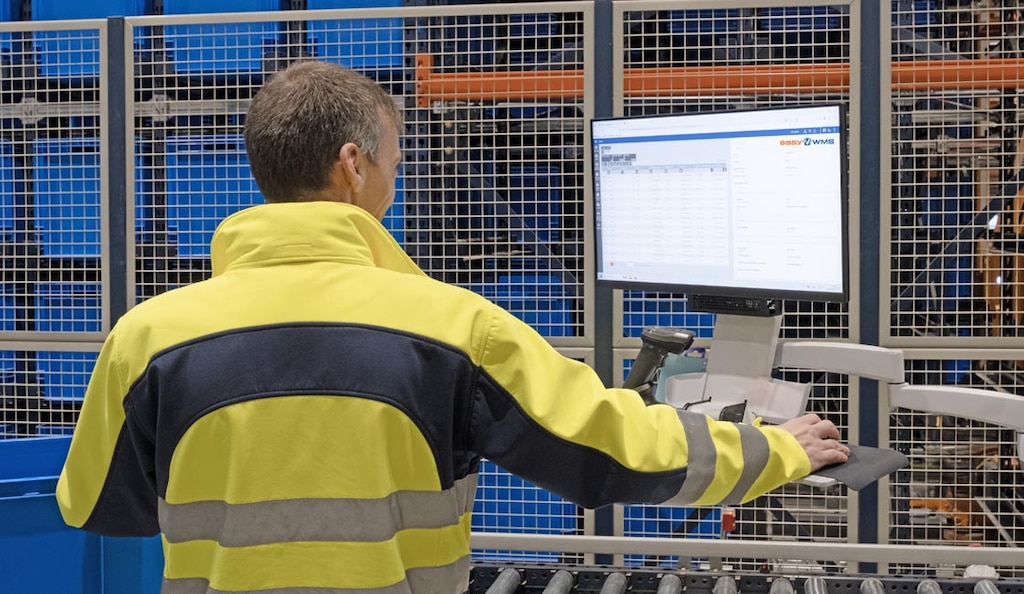 Prognose, Beschaffung, Transport und Lagerung sind wesentliche Prozesse