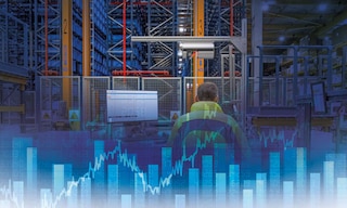 Die Logistikkosten sind die Ausgaben für die Lagerung und den Transport von Produkten