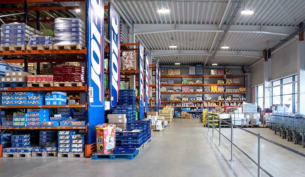 Die Logistik muss die Kundenbedürfnisse antizipieren, ohne dabei Überbestände zu bilden