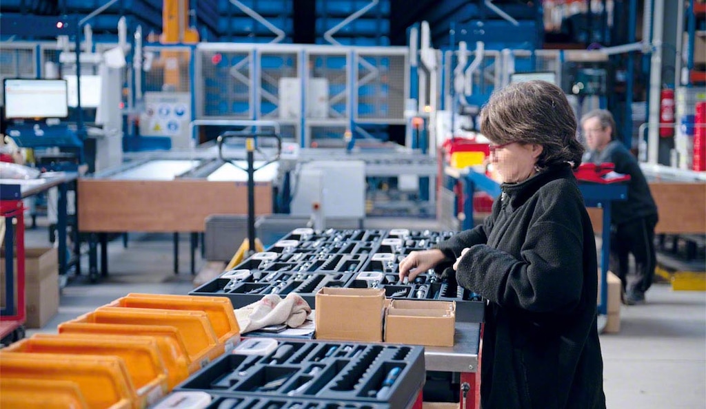 Make-to-Order wird in Branchen mit schwer vorhersehbarer Nachfrage oder bei Kunden eingesetzt, die Wert auf Individualisierung legen