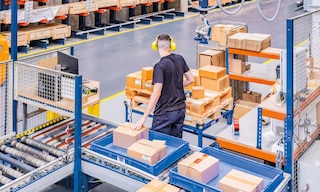 Make-to-Order ist eine Strategie, bei der Produkte nach Eingang eines Kundenauftrags hergestellt werden