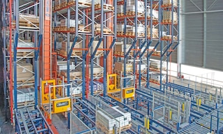 Materiallagerung: Strategien für eine effiziente Logistik