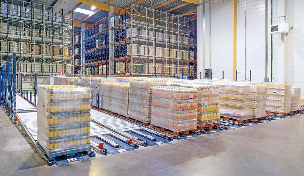 Mithilfe des SCOR-Modells können Unternehmen Nachfragespitzen planen und vorhersehen