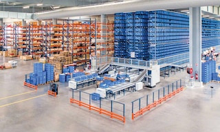 Modulare Automatisierung: Definition und Anwendung zur Transformation der Industrie