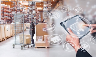 Unternehmen nutzen immer häufiger Omnichannel-Strategien für die Logistik mit ihren Kunden