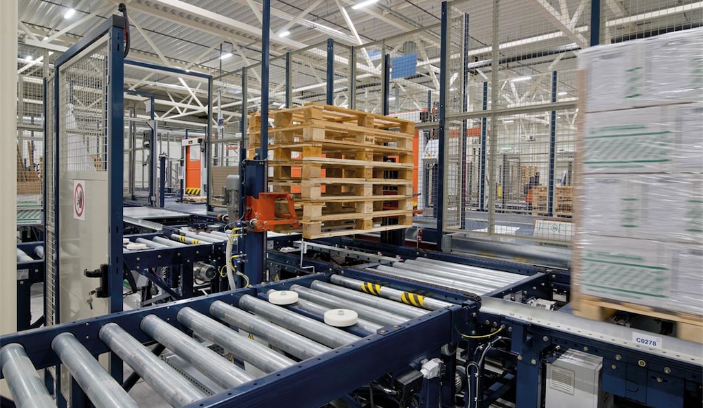 Die Wahl der richtigen Qualität der Paletten ist entscheidend für die Effizienz und Sicherheit in der Logistik