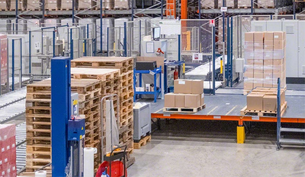 Das Palettenrecycling verringert den Druck auf die forstwirtschaftlichen Ökosysteme