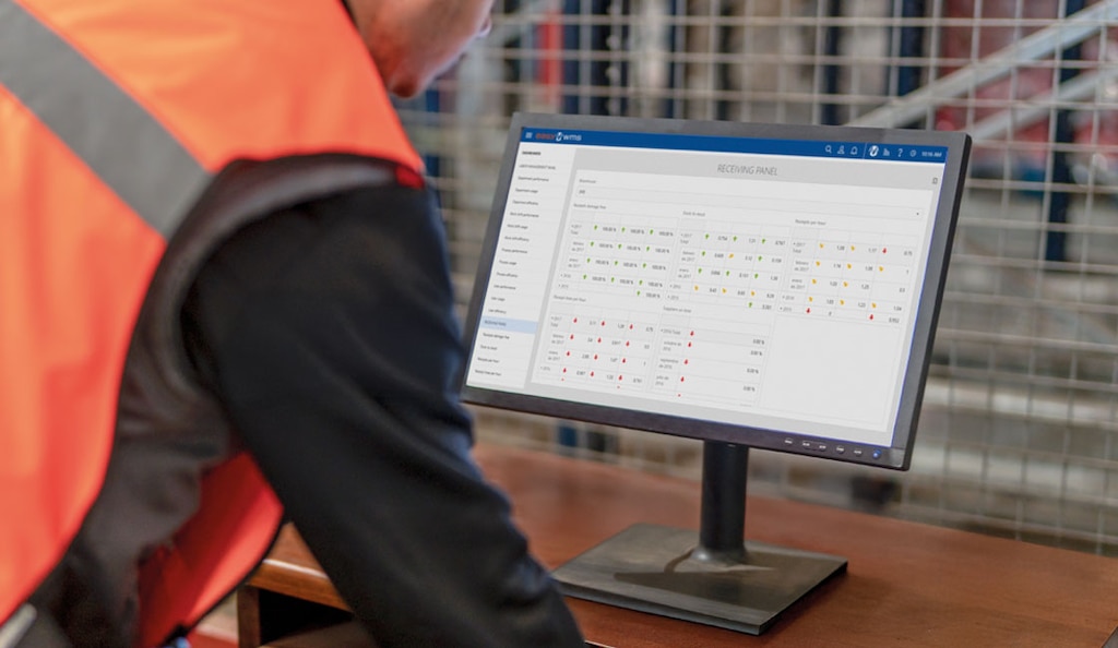 Die Rückverfolgbarkeit liefert den Kunden Informationen über Herkunft, Historie und Vertrieb der Produkte
