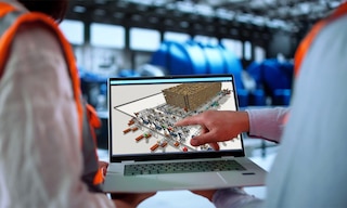 SCADA ist ein Computersystem zur Überwachung und Steuerung von Industrieprozessen