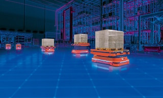 SLAM Robotics: Anwendungen in industriellen Umgebungen