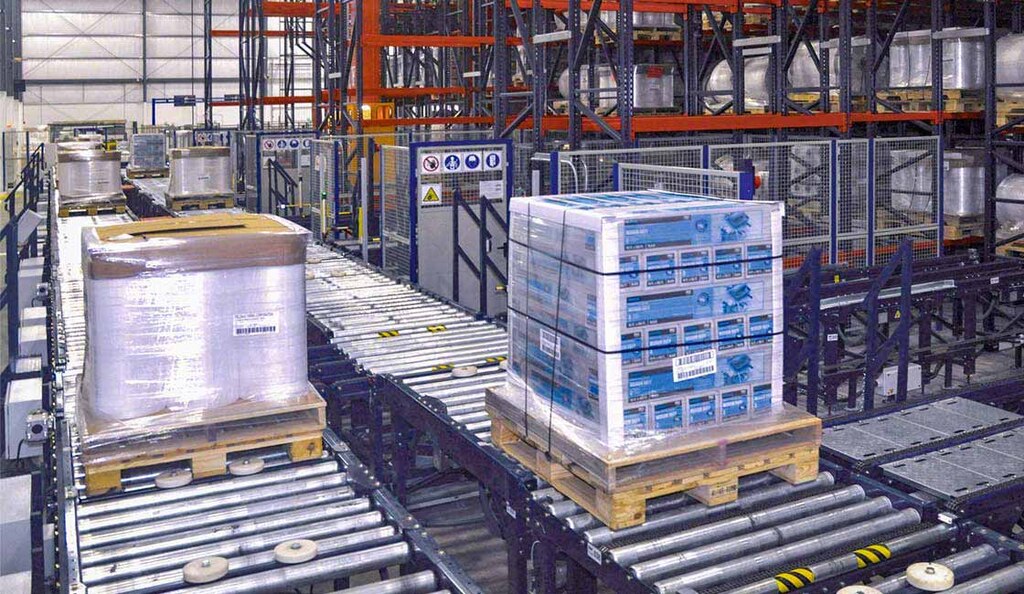 Slave-Paletten bieten eine robustere und mit automatischen Handhabungsgeräten kompatible Unterlage