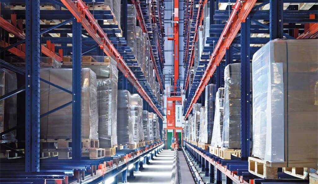 Der Abverkauf von Produkten mit geringem Umschlag, bevor sie zu Verlusten führen, stellt eine logistische Herausforderung dar
