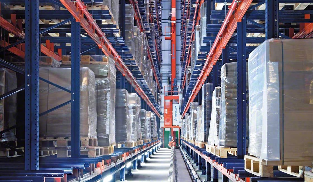 Der Abverkauf von Produkten mit geringem Umschlag, bevor sie zu Verlusten führen, stellt eine logistische Herausforderung dar