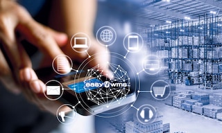 Omnichannel-Software: die Verbindung zwischen dem Lager und den Verkaufsstellen Omnichannel-Software: die Verbindung zwischen dem Lager und den Verkaufsstellen