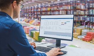 Supply Chain Data – ein Wettbewerbsvorsprung
