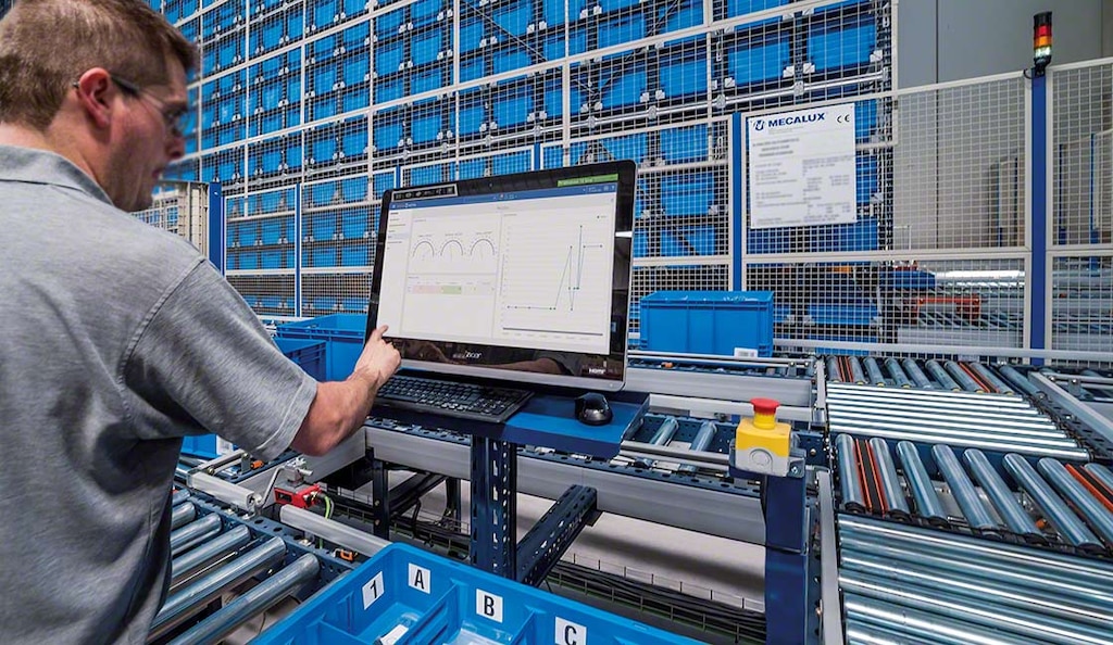 Mithilfe der SWOT-Analyse kann festgelegt werden, welche Technologien für die Logistik eines Unternehmens benötigt werden.