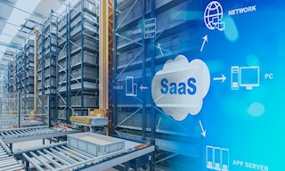 Die SaaS-Technologie fördert die Skalierbarkeit und Flexibilität bei der Digitalisierung des Lagers Die SaaS-Technologie fördert die Skalierbarkeit und Flexibilität bei der Digitalisierung des Lagers