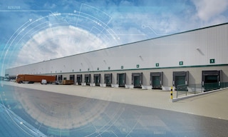 Technologie für Lkw-Laderampen rationalisiert das Be- und Entladen Technologie für Lkw-Laderampen rationalisiert das Be- und Entladen