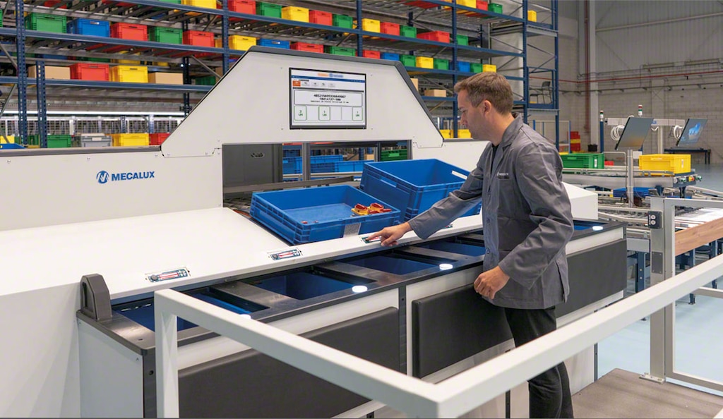 In einem wettbewerbsintensiven Omnichannel-Umfeld ist die Optimierung der Kommissionierung entscheidend für den Erfolg