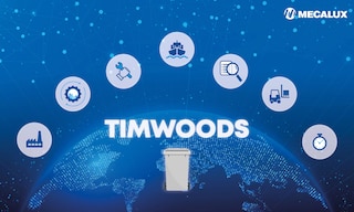 Timwoods ist eine Abkürzung und steht für Ineffizienzen am Arbeitsplatz