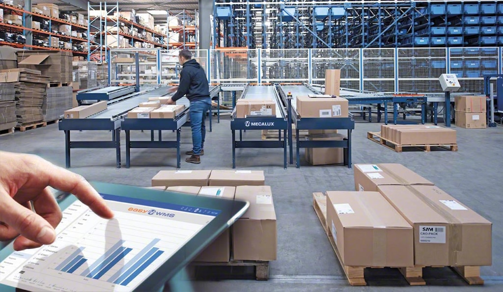 Das TMS wird von Unternehmen in verschiedenen Branchen eingesetzt, die den Warentransport fördern müssen