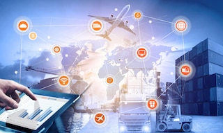 Was ist ein TMS-System für den Transport?