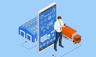 Das Traveling Salesman Problem und seine Anwendung in der Logistik