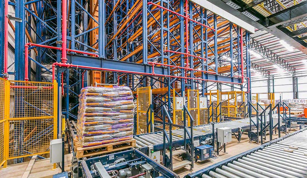Mit Automatisierung können Unternehmen ihre Unternehmenslogistik verbessern 