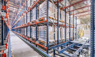 Jedes Unternehmen verfügt über eine Unternehmenslogistik