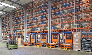 Warehouse Tracking System (WTS), Definition und Rolle im Lager