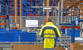 Ein Logistikverantwortlicher muss wissen, wie die Produktivität gemessen wird