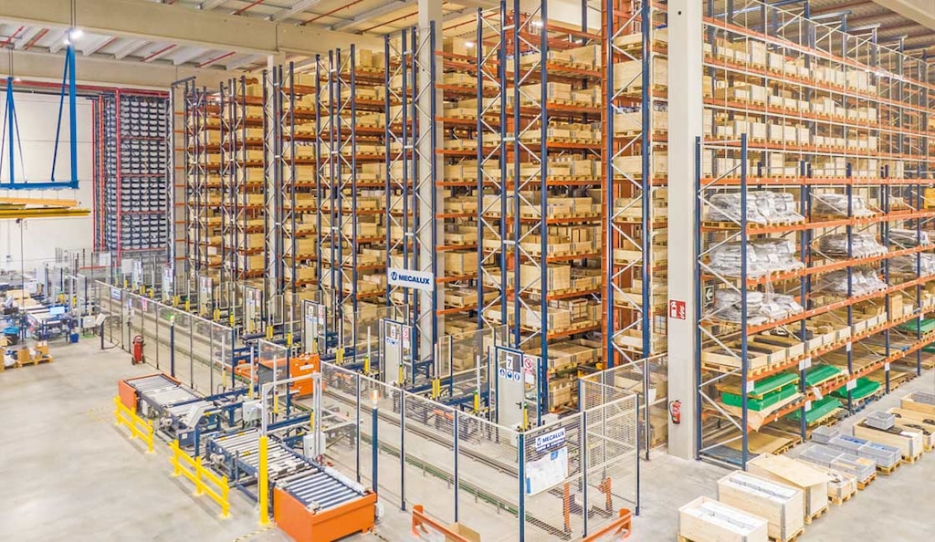 Der WIP-Bestand in der Logistik trägt zur Verbesserung der Effizienz, der Planung, der Rückverfolgbarkeit und der Raumnutzung bei