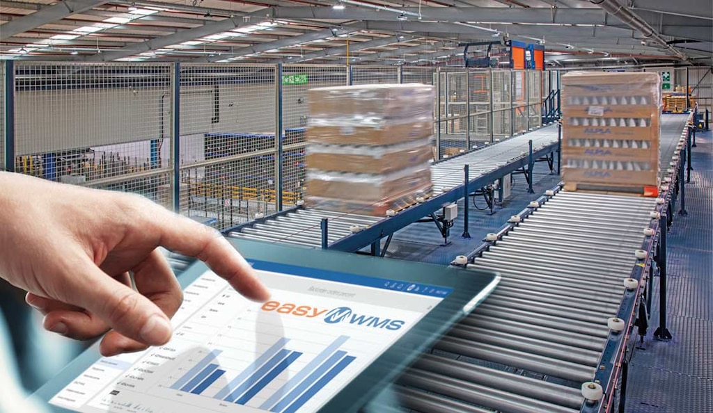 Eine ordnungsgemäße Verwaltung des WIP-Bestands erfordert eine Abstimmung zwischen Produktion und Logistik