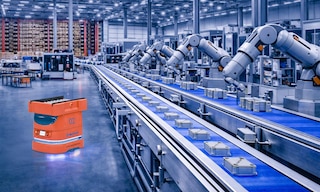 WIP-Bestand oder Bestand an unfertigen Erzeugnissen: Definition und Handhabung in Logistik und Produktion
