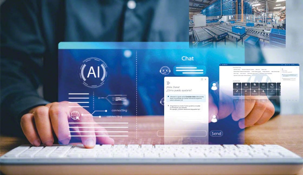 Die künstliche Intelligenz wird die Gegenwart und Zukunft der Logistik grundlegend verändern