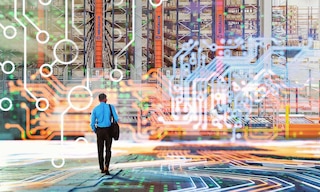 Die Zukunft der KI: Wie die künstliche Intelligenz die Logistik verändern wird