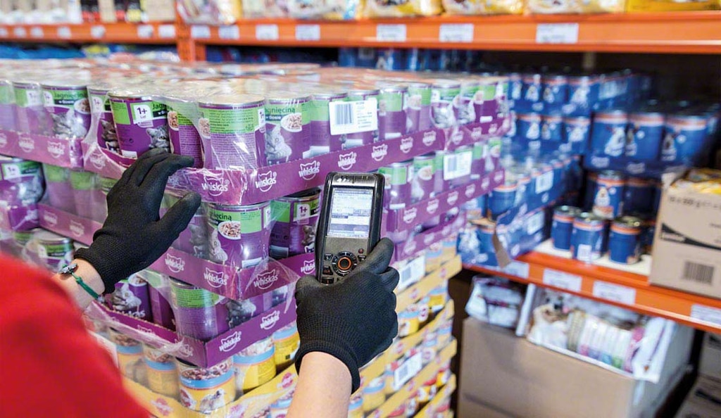 Es gibt Methoden der Bestandszuordnung, die auf verschiedene Geschäftsmodelle und betriebliche Anforderungen zugeschnitten sind