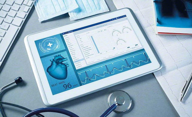 Digitalisierung in der Healthcare Logistik von Medis-M in Slowenien Digitalisierung in der Healthcare Logistik von Medis-M in Slowenien