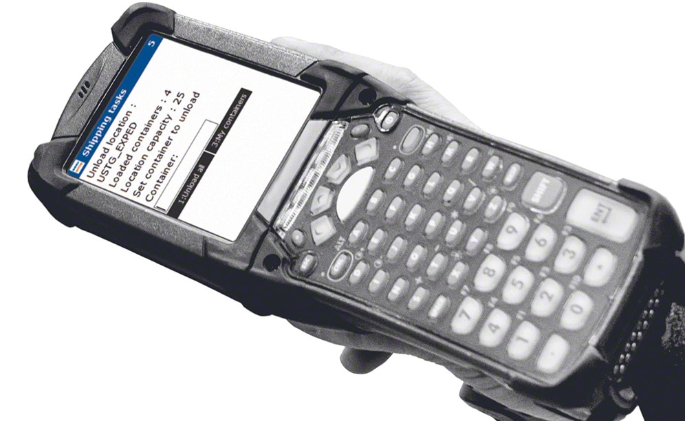 Easy WMS von Mecalux verwaltet alle Lagerabläufe von Renault Easy WMS von Mecalux verwaltet alle Lagerabläufe von Renault