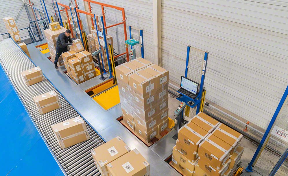 Gioseppo hat seine Omnichannel-Logistik dank der Lagerlösungen von Mecalux vorangetrieben