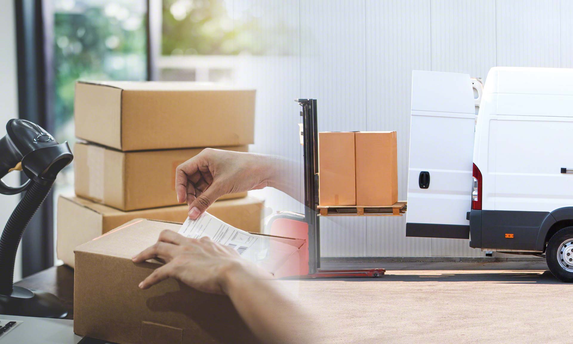 TB Group optimiert sein Lager für Schutzhandschuhe, Sicherheitsschuhe und Arbeitskleidung TB Group optimiert sein Lager für Schutzhandschuhe, Sicherheitsschuhe und Arbeitskleidung