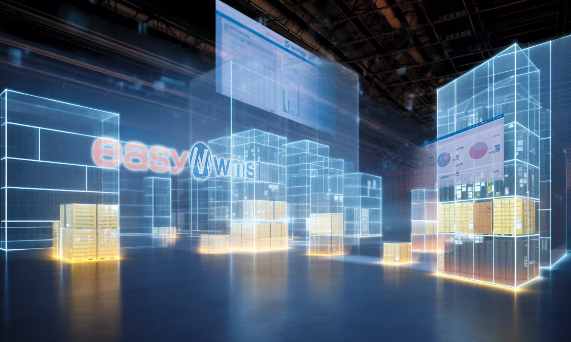 MvK Logistics: Digitalisierung per Fernzugriff für eine Echtzeitkontrolle MvK Logistics: Digitalisierung per Fernzugriff für eine Echtzeitkontrolle