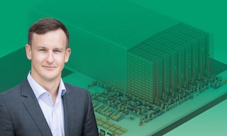 Interview mit Martynas Tamosiunas, Leiter der Lieferkette von Intersurgical