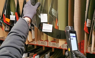 Carglass digitalisiert sein Lager in Slowenien mit der Software Easy WMS von Mecalux
