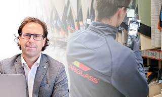 Interview mit Dejan Šeruga, Geschäftsführer von Carglass in Slowenien Interview mit Dejan Šeruga, Geschäftsführer von Carglass in Slowenien