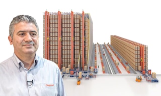 Interview mit Itamar Ferrari, Logistikleiter bei Copacol