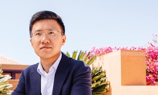 Interview mit Kuang Xu (Stanford) Interview mit Kuang Xu (Stanford)