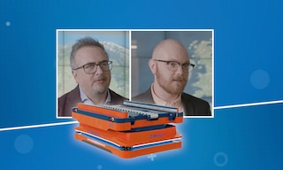 Interview mit Rodrigo Hermosilla und Willem Guter vom MIT CTL